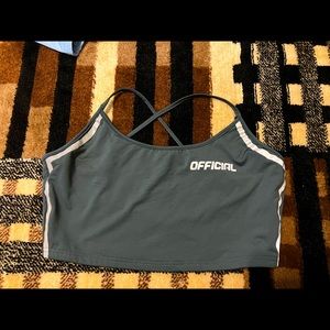 Workout tops ASOS